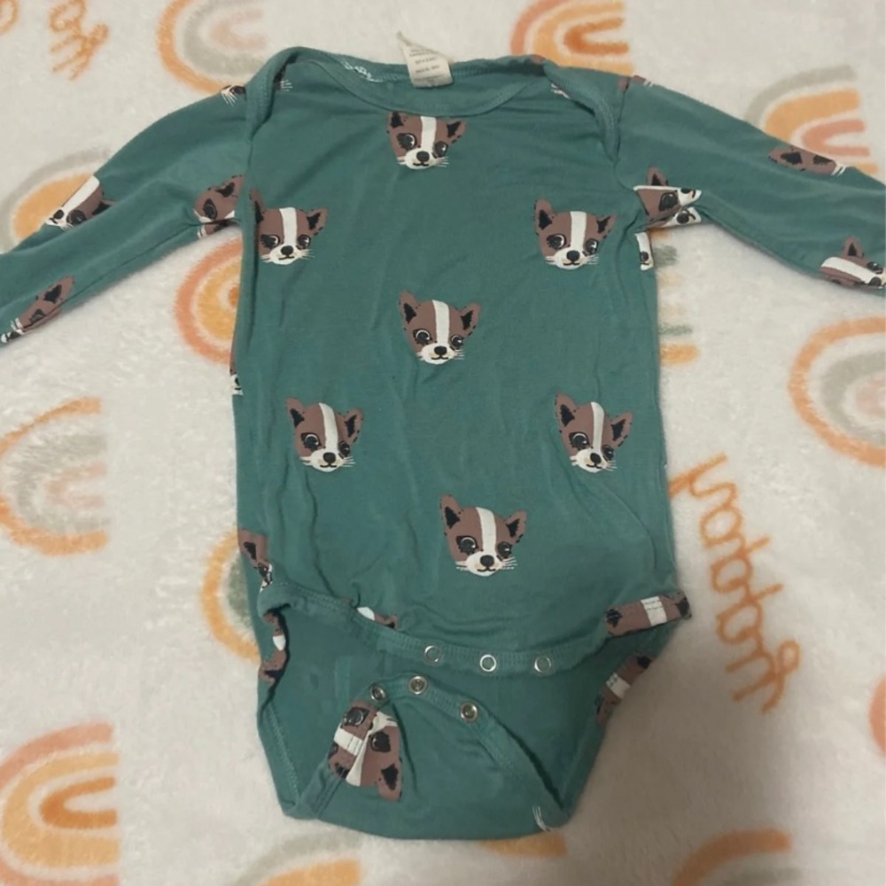 Kate Quinn chihuahua onesie